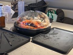 -乔哥铭洋海鲜自助(皇城恒隆广场店)