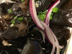 美极黑木耳-大鸭梨烤鸭(金色漫香店)