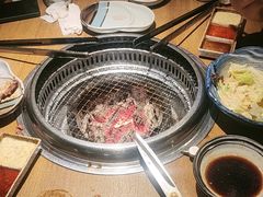 -大牛焱烧·和牛·海鲜炭火烧放题