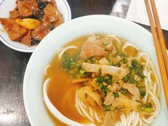 -奎元馆.百年奎元.非遗传承(西湖边的解放路店)