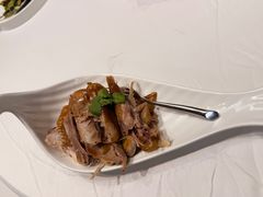 鹿鸣春香鸡-鹿鸣春饭店(总店)
