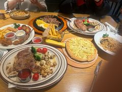 -菲滋意式餐厅(上虞万和城店)