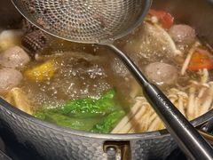 -犇鼎牛潮汕牛肉火锅(新辰里学清路店)