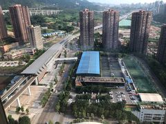 -都会尚膳·海鲜自助餐厅(重庆万豪酒店)