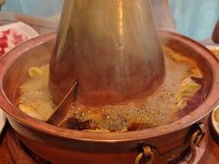 -前门杨记·铜锅涮肉(王府井·故宫店)