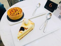 招牌法式焦糖烤布蕾-PAUL LAFAYET 法式甜品(港汇广场店)