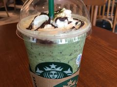 -星巴克(天津工华道智慧山店)