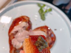 鱼子酱烤鸭-悦江(梅奔中心店)