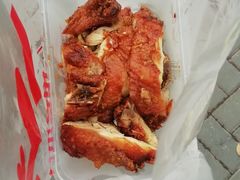 -王二甩老木子鸡(江湾店)