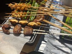 -撸啊撸铁签小肉(车站南路店)
