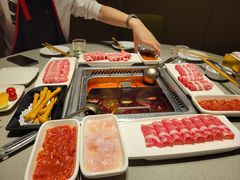 -海底捞火锅(枫蓝国际购物中心店)