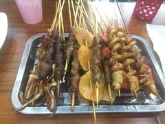 -阿拉提大盘鸡@米饭(南环东路汇邻广场店)