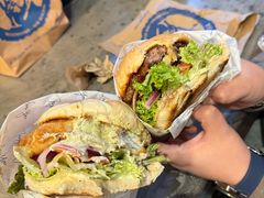 -Fergburger(皇后镇店)