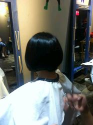 -茶发Salon·烫发染发理发