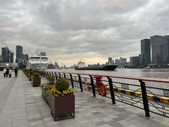 -北外滩滨江绿地