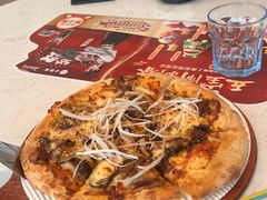 -必胜客(巴沟店)