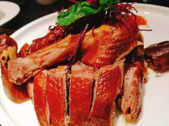 -万重锦·人文川菜馆(骡马市店)