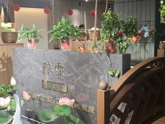 -醉霖生态餐厅(交大店)