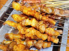 -老大连路特色烧烤(基隆路店)