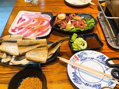 -丹东特色烤肉(学府路一部店)
