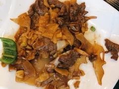 酸笋炒牛肉-美极鲜食坊(宝安南路店)