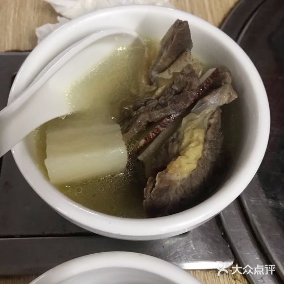牛郎牛排煲