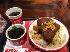 -猪角·闽南猪脚饭(华闽大厦店)