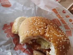 -汉堡王(砂之船奥莱店)