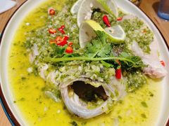 岘港青柠海鲈鱼-米纸越南小馆(金鹰世界店)