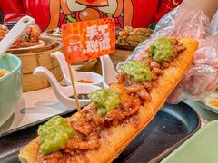 -喜势点·糖沙翁手工茶点·本地人茶居(永庆坊店)