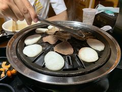 -九田家黑牛烤肉料理(石路天虹店)