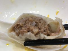 鸡汁汤包-鸡鸣汤包(罗廊巷店)
