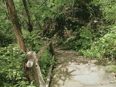 -磐安十八涡风景区