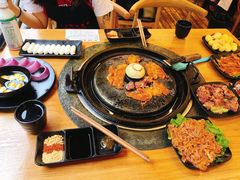-赞酱川式烤肉(蜀都万达店)