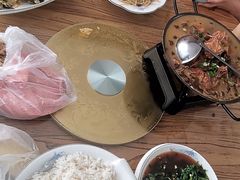 -俺家菜馆(百里峡店)