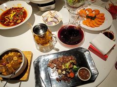 -千百味红餐厅·江西菜(绿地双子塔店)