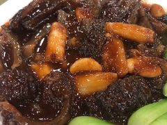 葱烧海参-郭林家常菜(洋桥店)