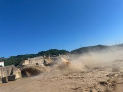 -黄河小浪底水利枢纽风景区
