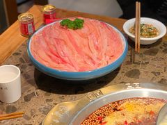 极品鲜鹅肠-刘掌门鲜货火锅(东门口店)