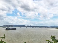 -羚羊峡古栈道森林公园