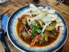 大盘鸡-新疆伊宁远征餐厅