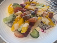 -夏日玛莉西餐厅(耒阳龙腾店)