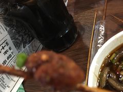 -乐彡炸串·烤苕皮(西单华威约饭街店)