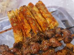 -生子烤鸡杂(远东批发店)