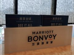 -龙之梦万丽酒店青餐厅