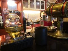 -栖巢咖啡馆(双岗店)