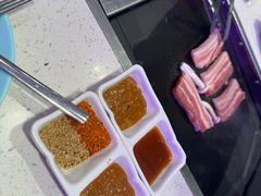 -韩时烤肉(丰科万达广场店)