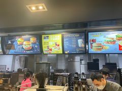 -麦当劳(文武路店)
