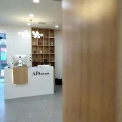 -AFA Hair studio·女士发型设计