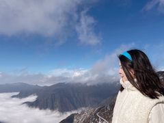 -轿顶山景区